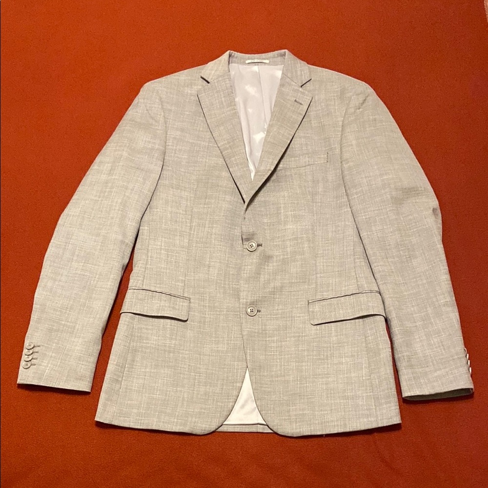 Men's Alfani Slim Fit Sport Coat. Size 40L.